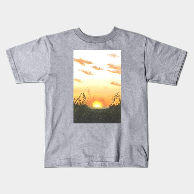 Sublime Kids T-Shirt by ArtbyAdva